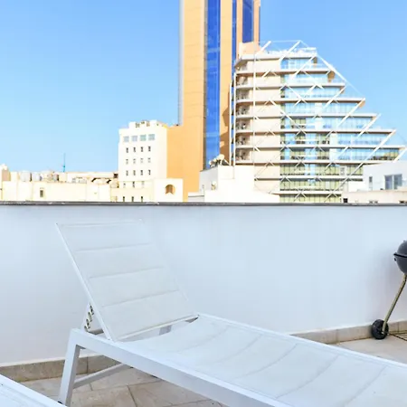 Apartman Tonis San Ġiljan